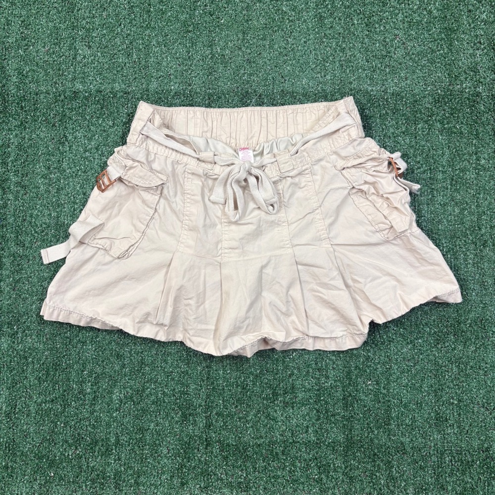 Y2K Justice Cargo Skort